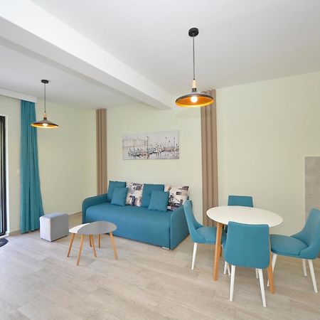 Apartments Boka Blue Dobrota Kotor Extérieur photo