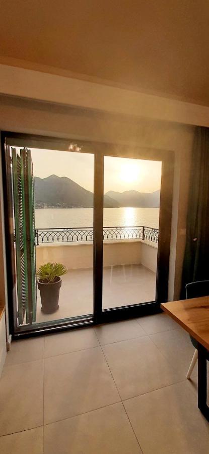 Apartments Boka Blue Dobrota Kotor Extérieur photo