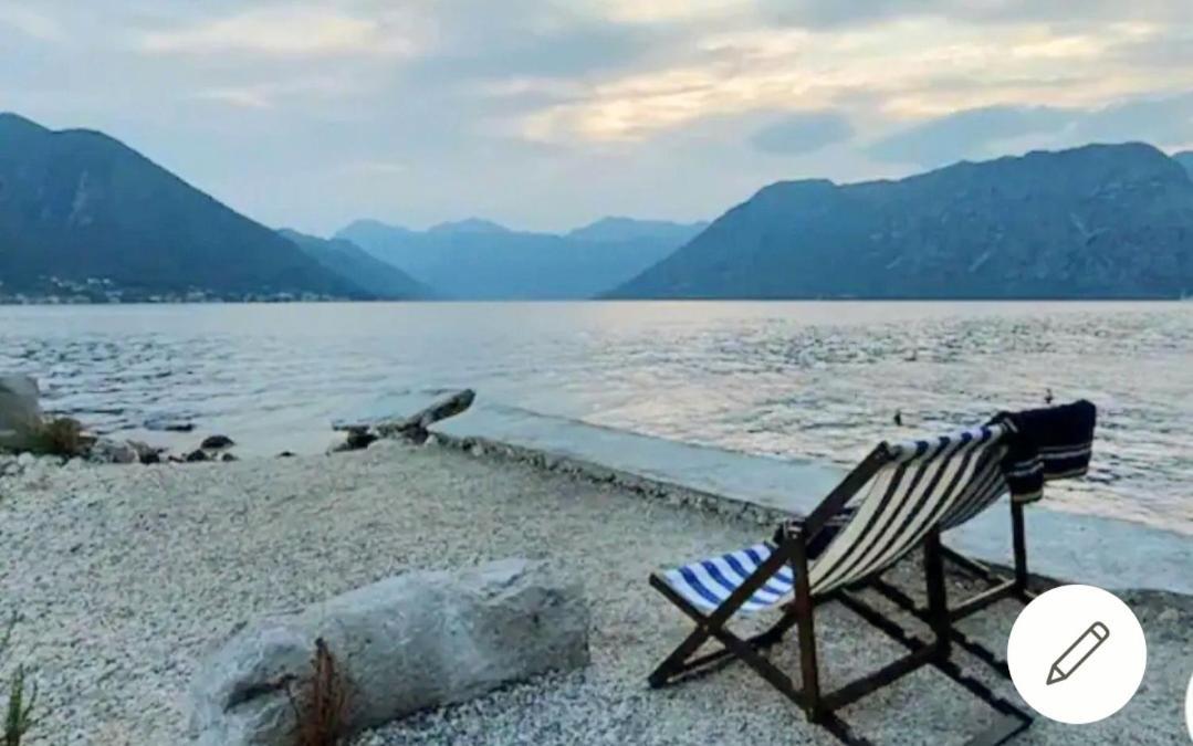 Apartments Boka Blue Dobrota Kotor Extérieur photo