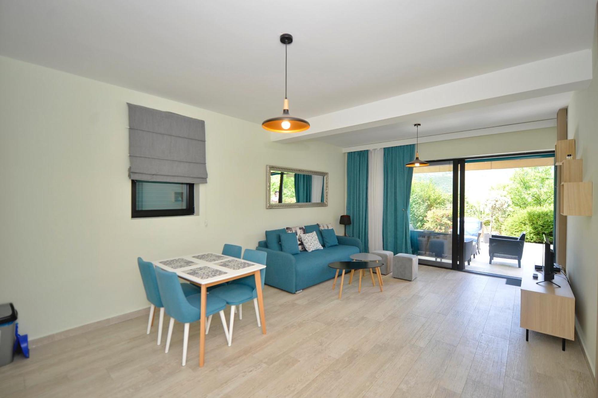 Apartments Boka Blue Dobrota Kotor Extérieur photo