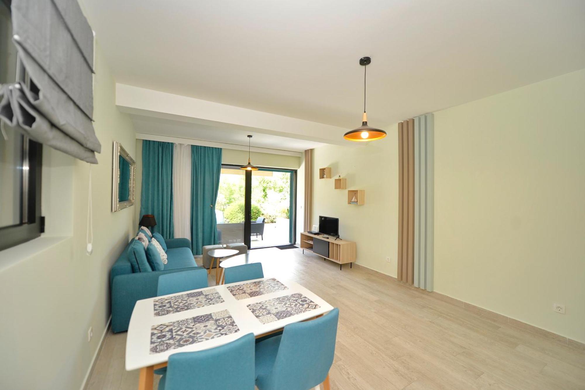 Apartments Boka Blue Dobrota Kotor Extérieur photo