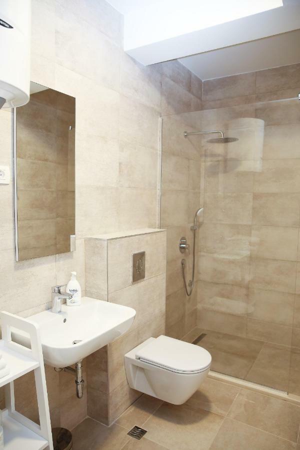 Apartments Boka Blue Dobrota Kotor Extérieur photo