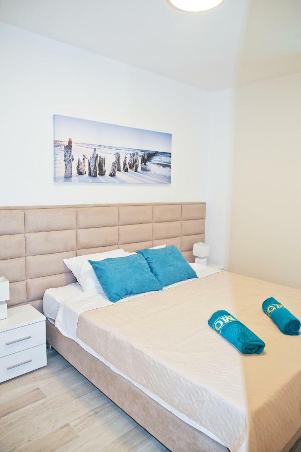 Apartments Boka Blue Dobrota Kotor Extérieur photo