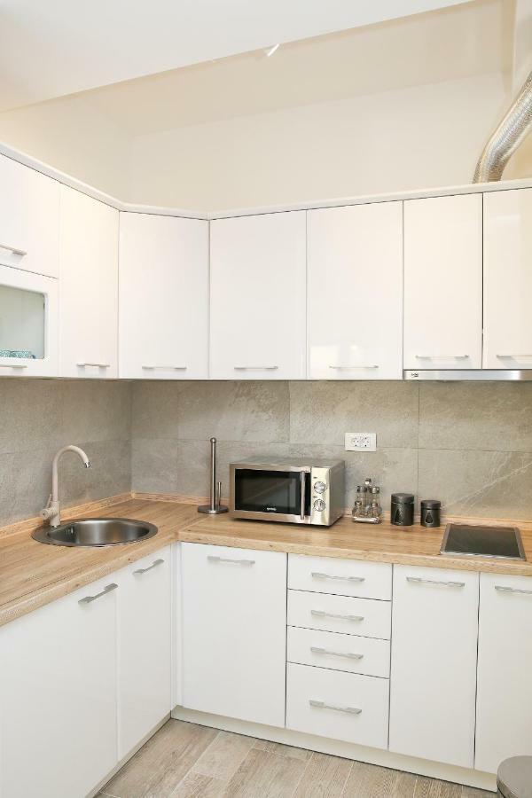 Apartments Boka Blue Dobrota Kotor Extérieur photo