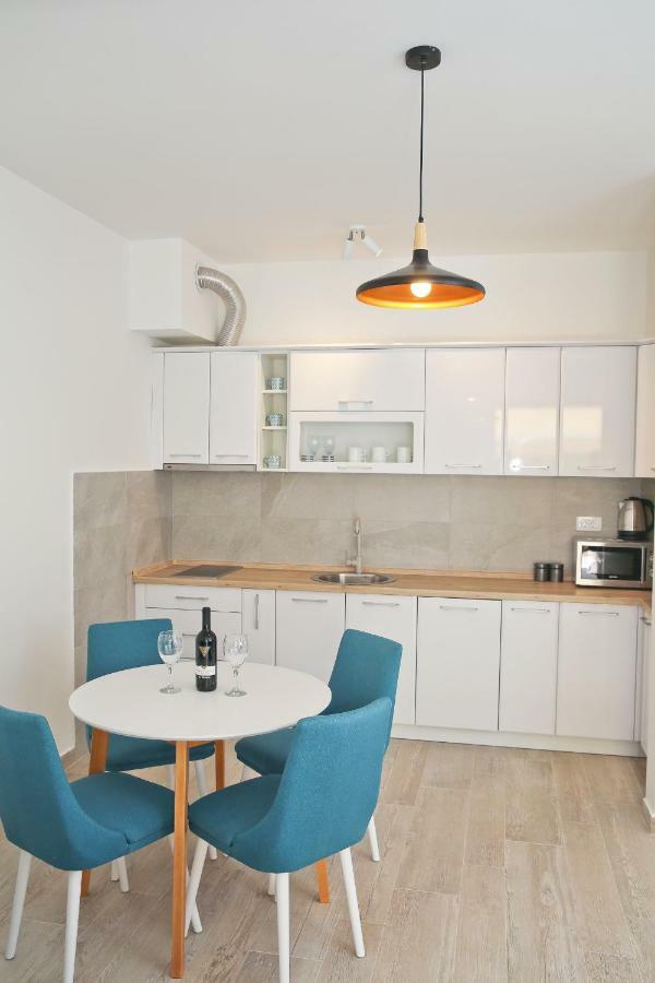 Apartments Boka Blue Dobrota Kotor Extérieur photo